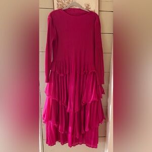 K&K Boutique Elegant Pink Women’s Dress